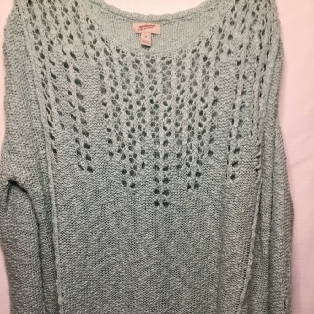 Arizona Jeans Open Knit Sweater